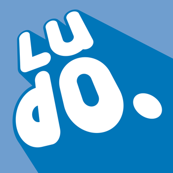 Ludo - Dessins animés et jeux LOGO-APP點子