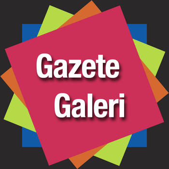 Gazete Galeri LOGO-APP點子