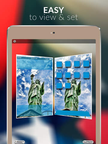 免費下載工具APP|American Country Gallery HD - Retina Wallpaper, Themes and Backgrounds USA app開箱文|APP開箱王