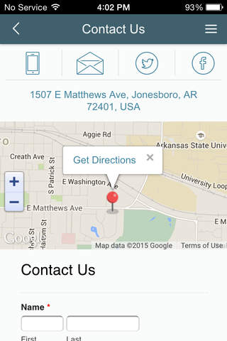 Jonesboro Worship Center screenshot 3