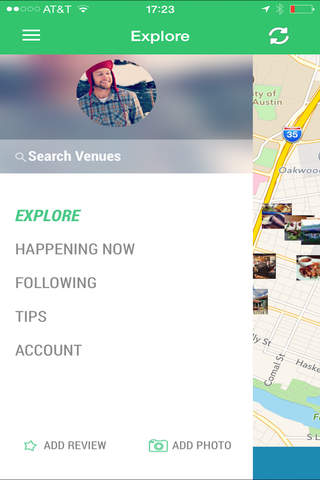 Anchor: The Discovery App screenshot 2