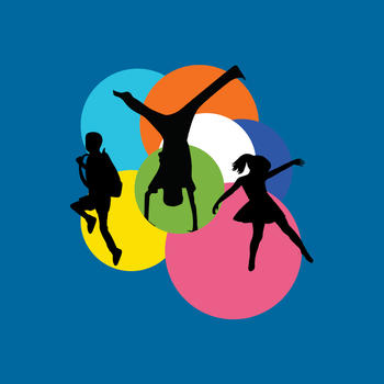 KidSpots LOGO-APP點子