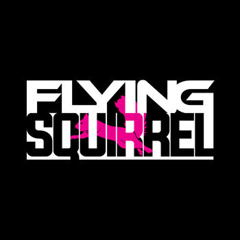 Flying Squirrels - Tickets & Events LOGO-APP點子