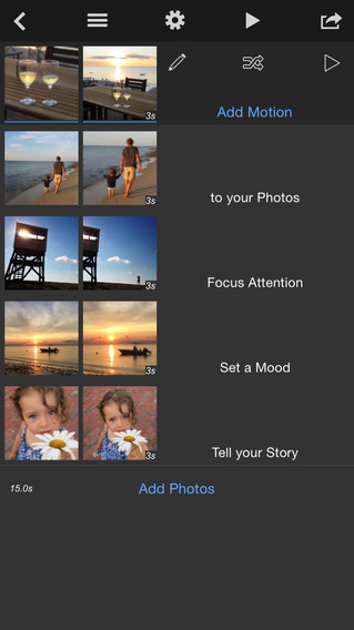 【免費攝影App】PhotoMotion-APP點子