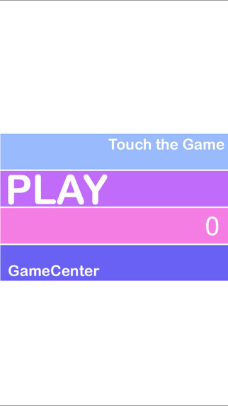 Touch Play Game