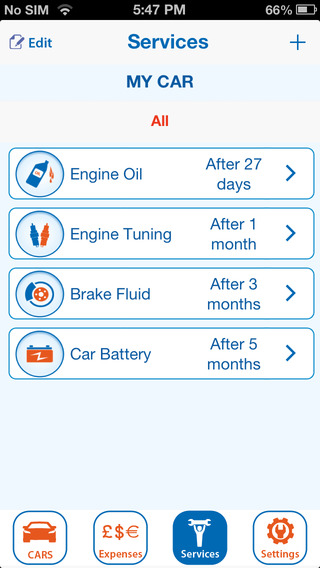 【免費商業App】Car and Fleet Manager Lite-APP點子