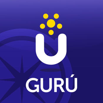 Guru Viajero LOGO-APP點子