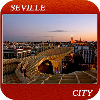 Seville Offline Travel Explorer 旅遊 App LOGO-APP開箱王