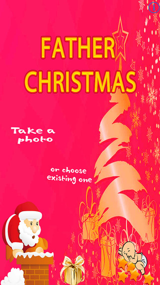 Catch Santa Claus Pro - Easily Create Fun Photo Proof Father Christmas is Real by editor Booth