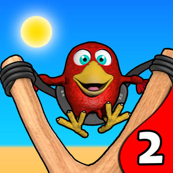 Bird Mini Golf 2 – Beach Fun 遊戲 App LOGO-APP開箱王