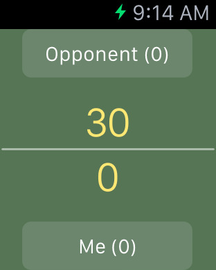 【免費運動App】Tennis - Scoreboard-APP點子