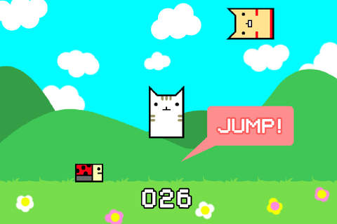 Spring Cat screenshot 3