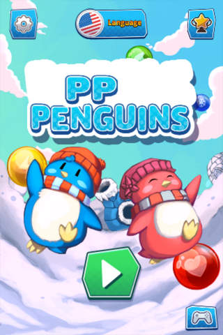 PP Penguin －  playing this with your friends screenshot 3