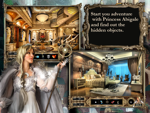 Abigail's Fantasy Fairyland screenshot 2