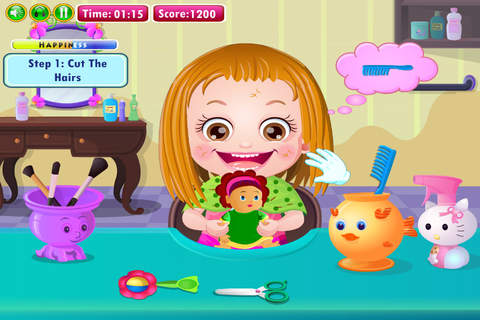 Baby Hazel Hair Care screenshot 2