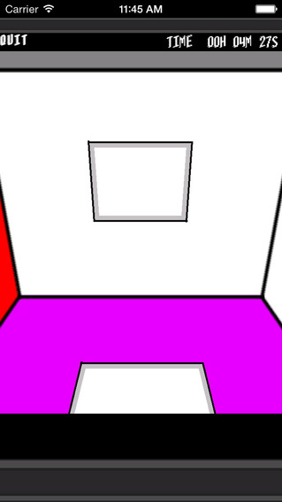 【免費遊戲App】The Impossible Cube Maze Game-APP點子