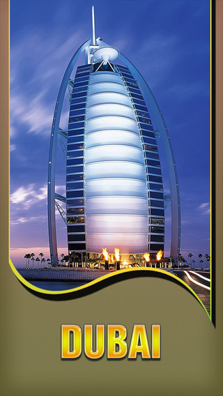 Dubai City Offline Guide
