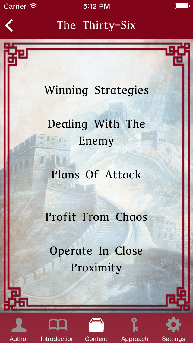 instagramlive | The Art of War & 36 Stratagems - Screenshot