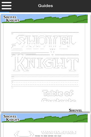 Game Pro - Shovel Knight Version screenshot 3