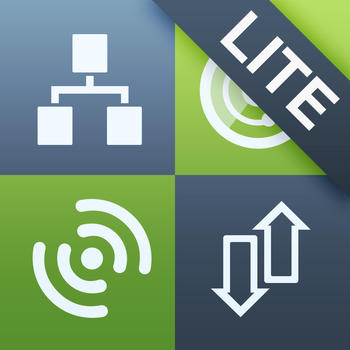 Network Analyzer Lite - wifi scanner, ping & net info LOGO-APP點子