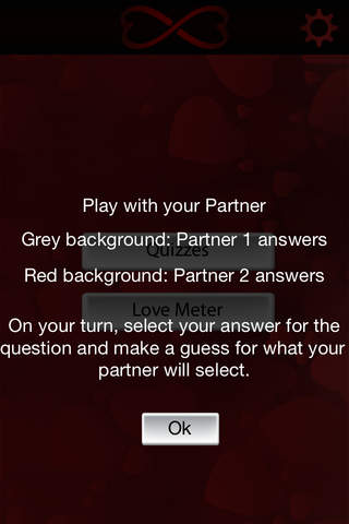 Heart to Heart Quiz screenshot 2
