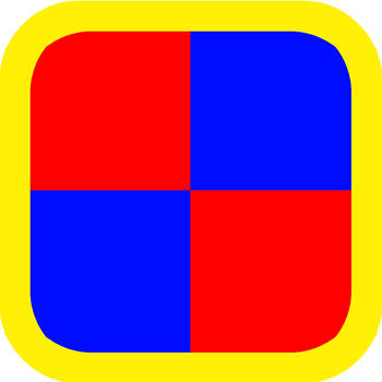 Red Blue Block - Test your limits! LOGO-APP點子