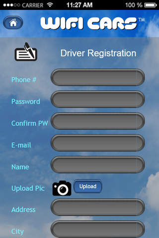 Wi-fi cars screenshot 4