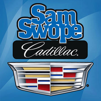 Sam Swope Cadillac LOGO-APP點子