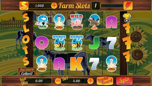 Farm slots free games