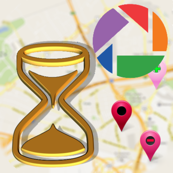 Chronicle Map for Picasa - Organize and showcase your Picasaweb albums on map with Picasaface LOGO-APP點子