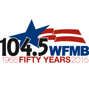 Springfield's 104.5 WFMB LOGO-APP點子