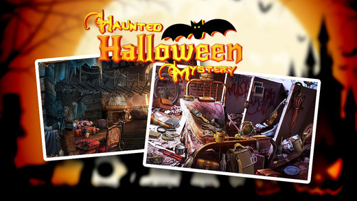 免費下載遊戲APP|Haunted Halloween Mystery - Hidden Object Mysteries - Pro app開箱文|APP開箱王