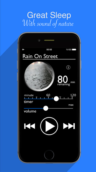 免費下載健康APP|Rain Sounds : Natural raining sounds, thunderstorms, rainy ambience to help relax, aid sleep and focus app開箱文|APP開箱王