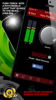 What's On Air Pro screenshot