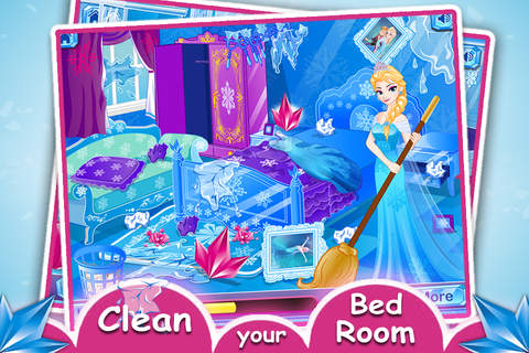 Princess Room Cleaning screenshot 3