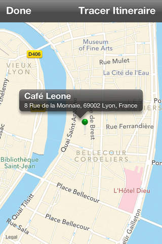Café Leone screenshot 3