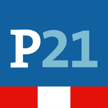 Perú21 LOGO-APP點子