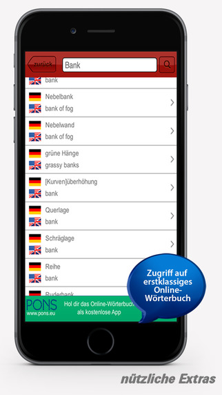 免費下載教育APP|Englisch lernen - Vokabeltrainer WortFuchs app開箱文|APP開箱王