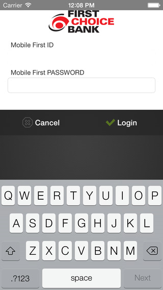 免費下載財經APP|Mobile First - First Choice Bank app開箱文|APP開箱王