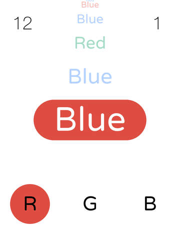 【免費遊戲App】R.G.B. Free-APP點子