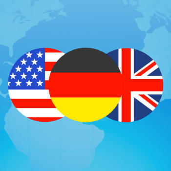 German Dictionary & Translator + LOGO-APP點子