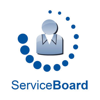 ServiceBoard LOGO-APP點子