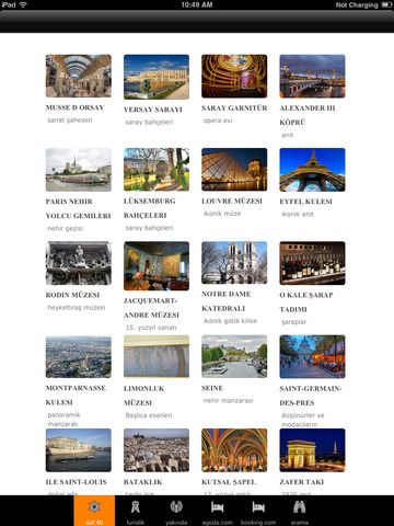 免費下載旅遊APP|Paris Gezi Rehberi Tristansoft app開箱文|APP開箱王