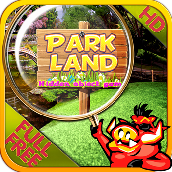 Park Land - Free Hidden Object Games LOGO-APP點子