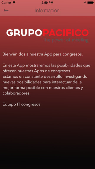 【免費商業App】Congresos GP App-APP點子