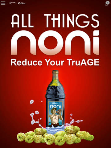 【免費商業App】All Things Noni-APP點子