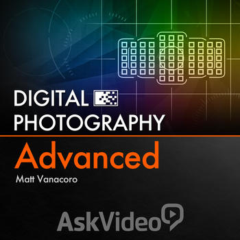 Advanced Digital Photography LOGO-APP點子