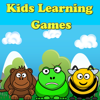 Kids Learning Games : Kindergarten LOGO-APP點子