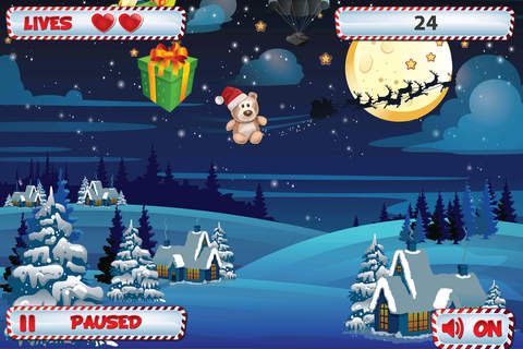 Here Comes Santa Claus for Christmas screenshot 2