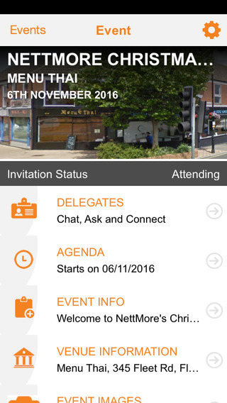 Events by NettMore